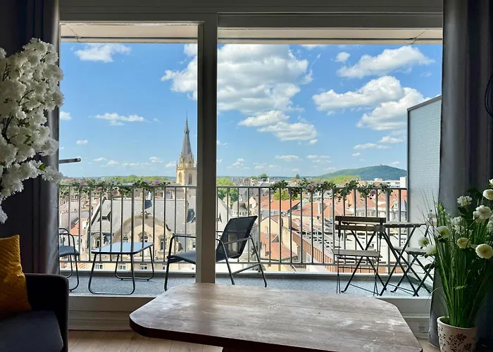 La Terrasse Du Coislin