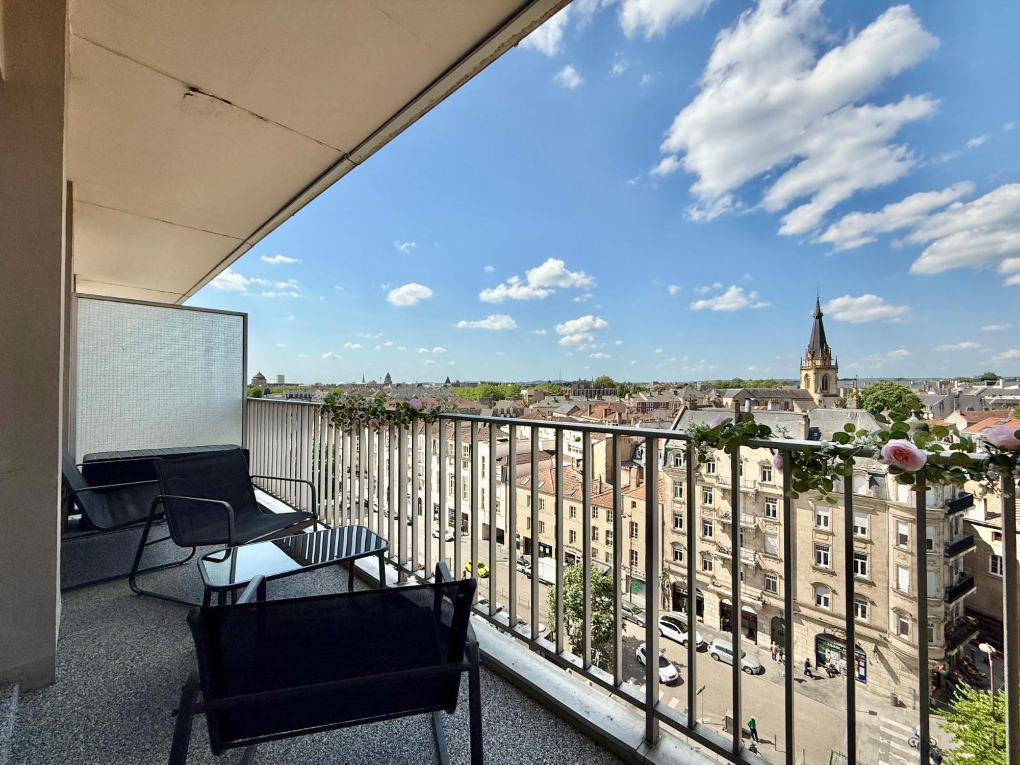Apartment La Terrasse Du Coislin