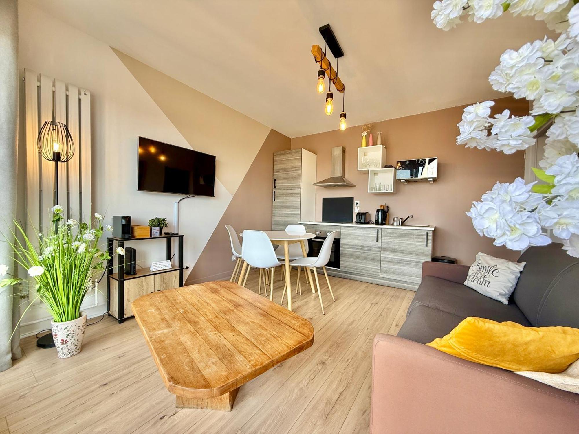 La Terrasse Du Coislin Apartment
