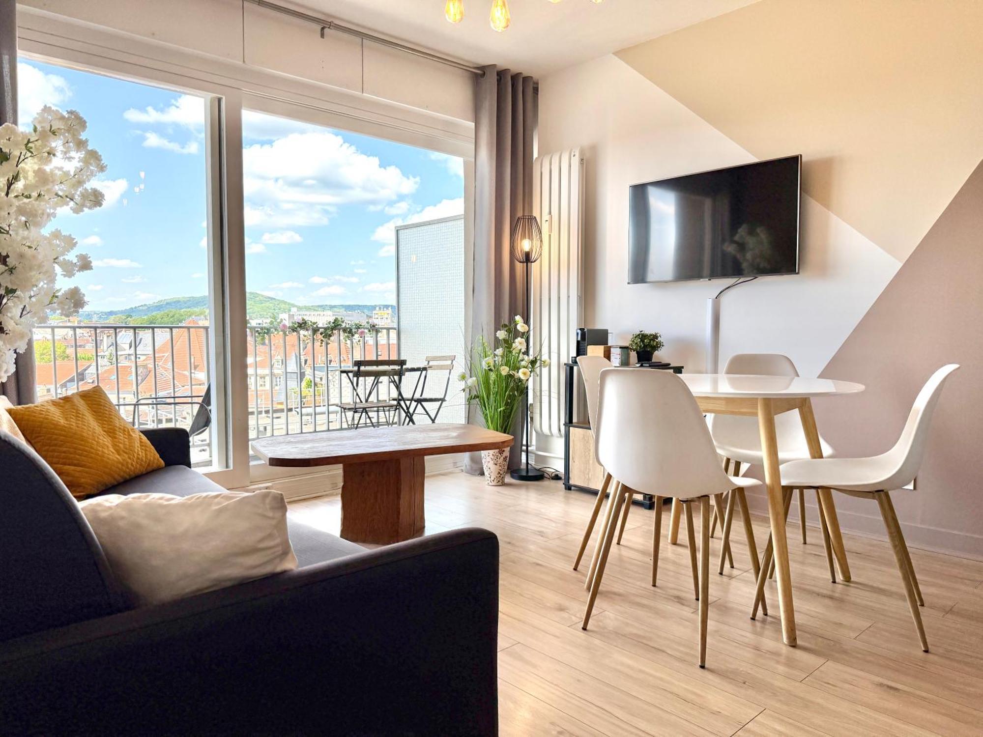 La Terrasse Du Coislin Apartment Metz